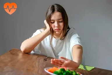 Лечение анорексии в Мге